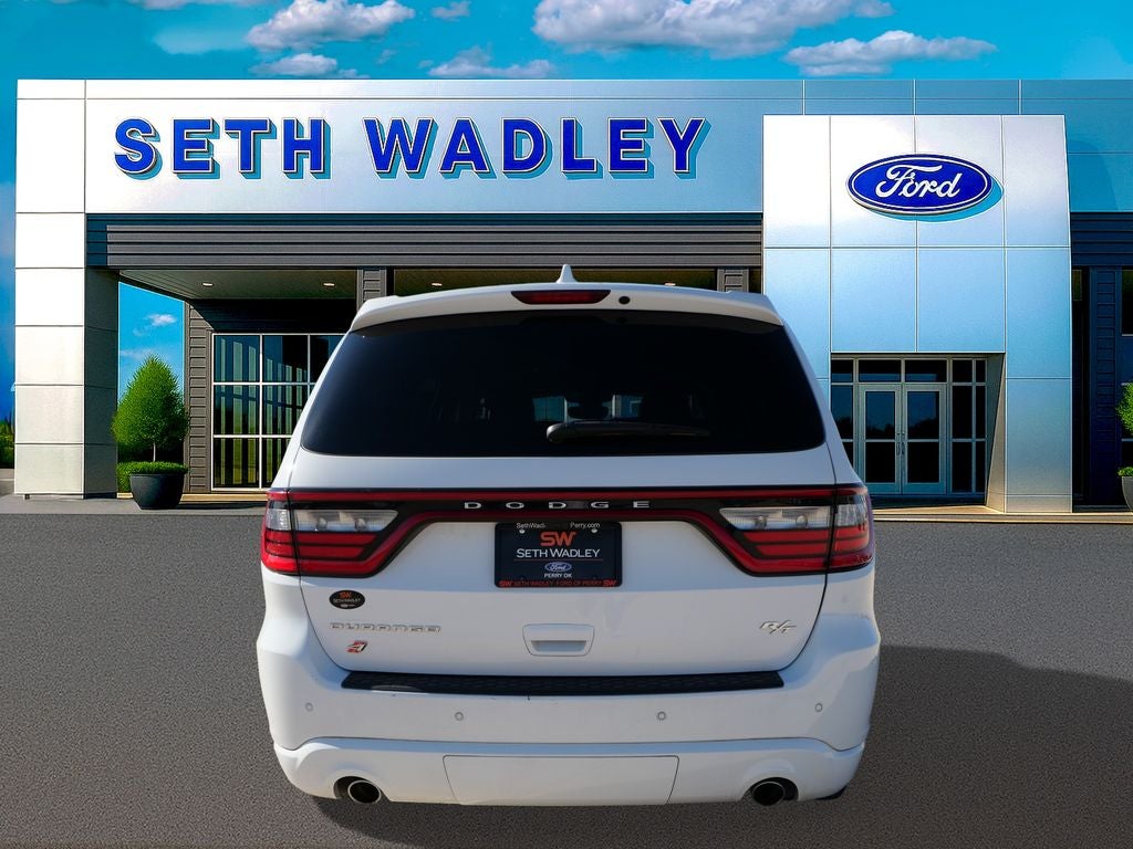 2020 Dodge Durango R/T