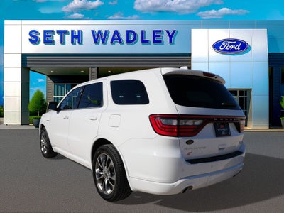 2020 Dodge Durango R/T