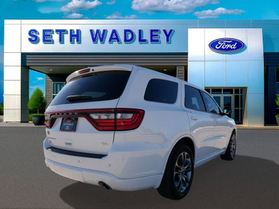 2020 Dodge Durango R/T