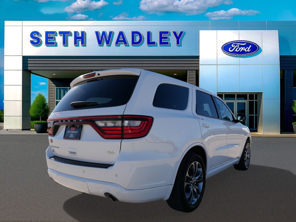 2020 Dodge Durango R/T