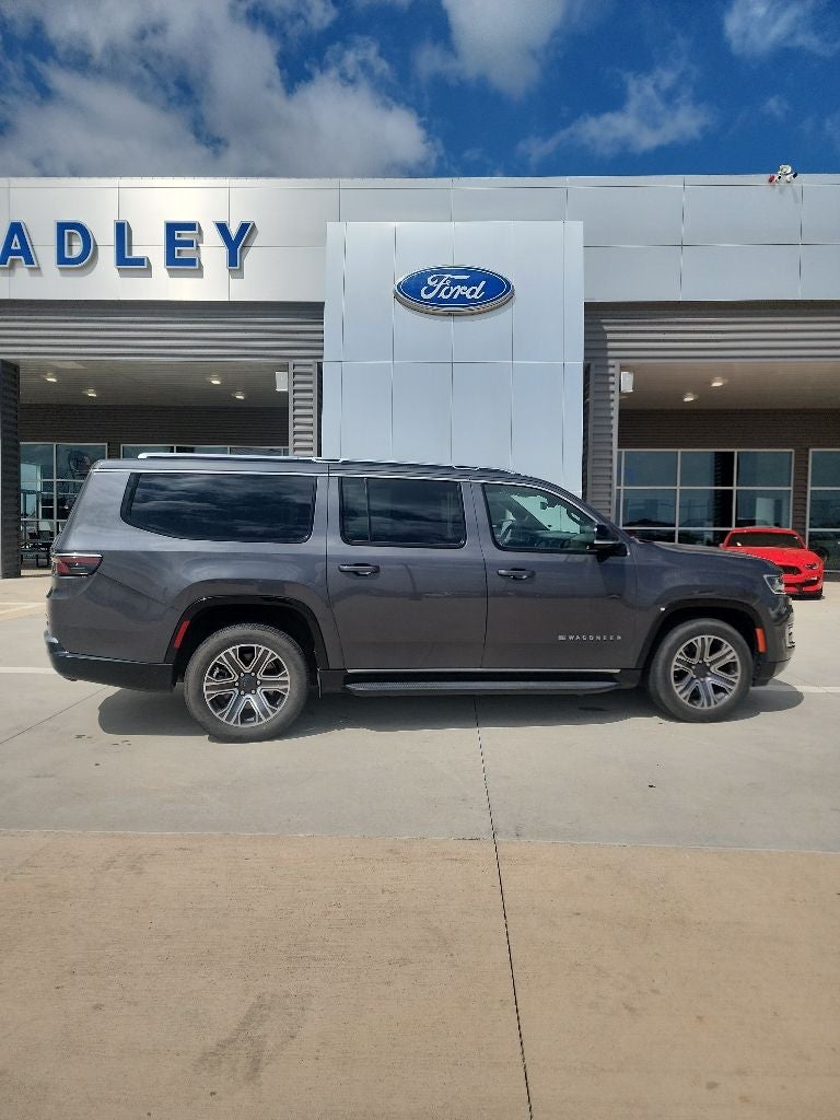 2024 Jeep Wagoneer L Series II