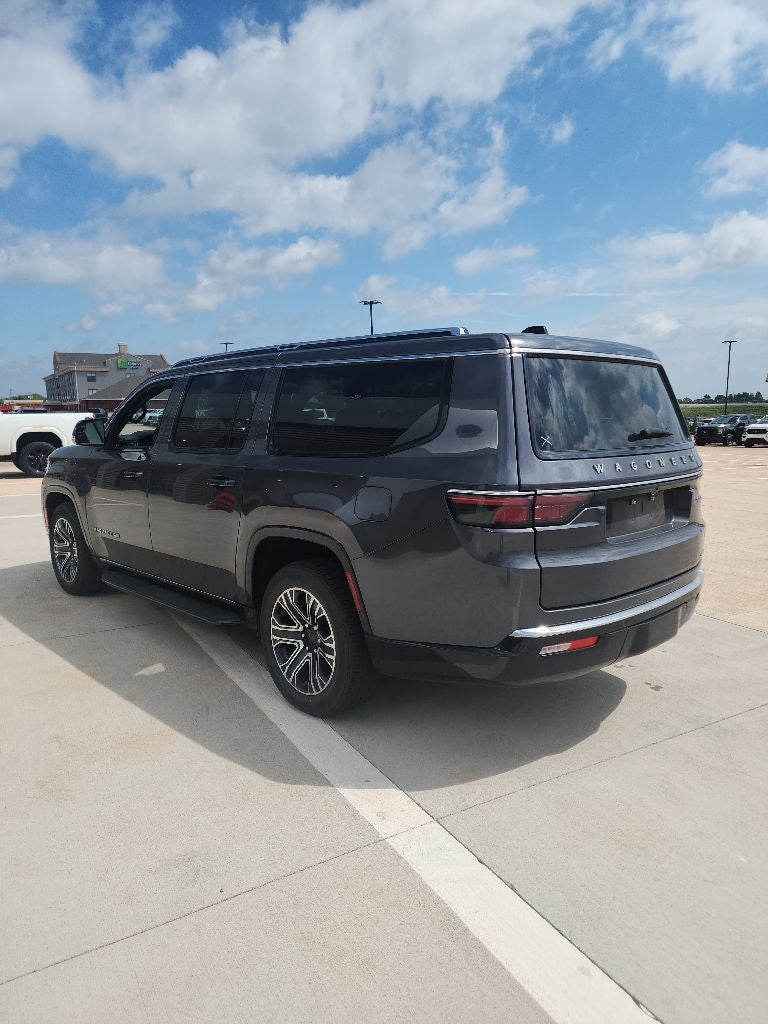 2024 Jeep Wagoneer L Series II