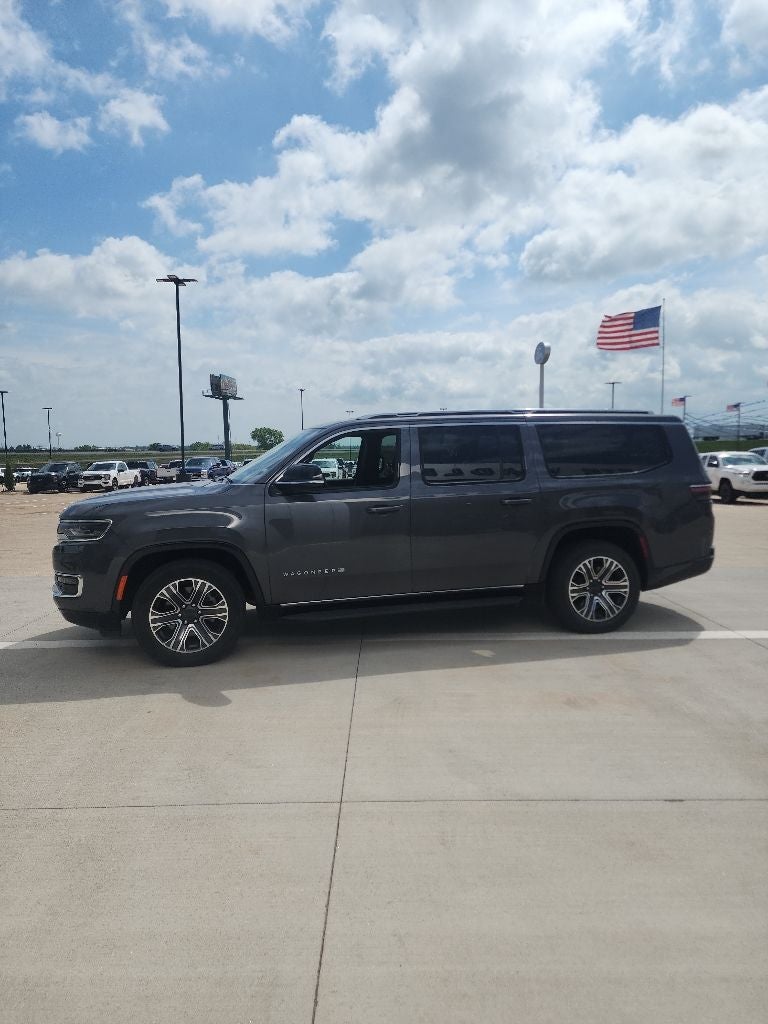 2024 Jeep Wagoneer L Series II