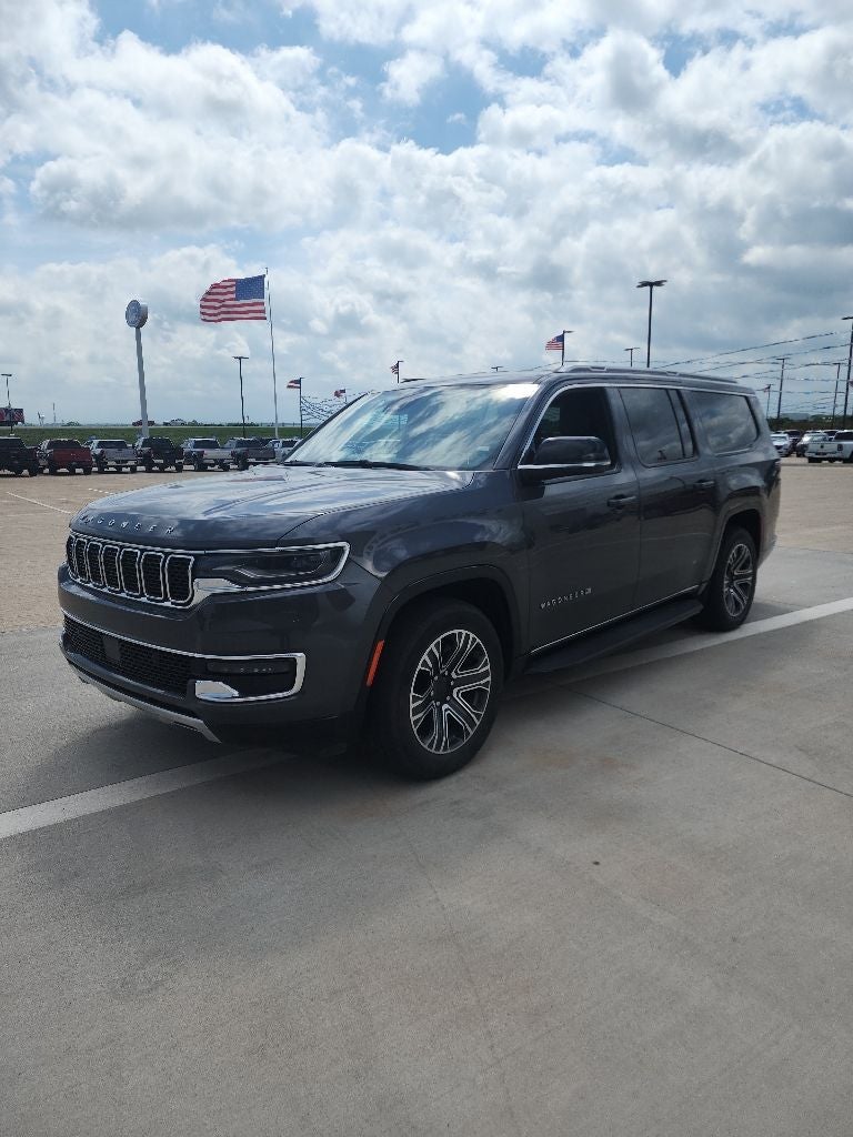 2024 Jeep Wagoneer L Series II