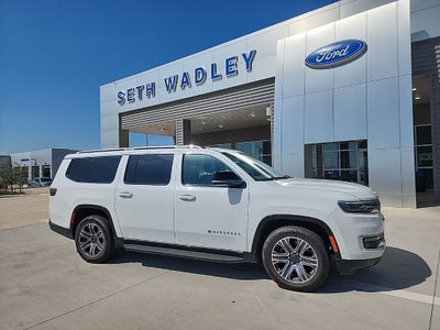 2024 Jeep Wagoneer L Series II