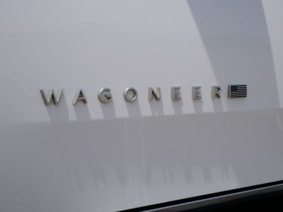 2024 Jeep Wagoneer L Series II 4WD | 8 Passenger