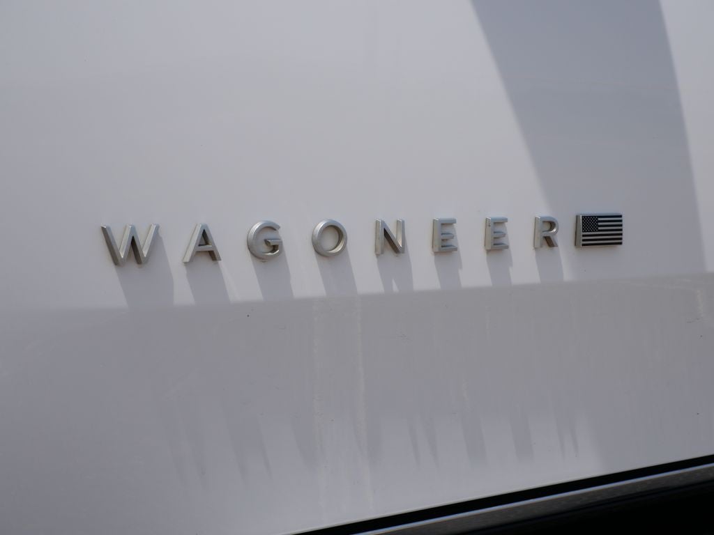 2024 Jeep Wagoneer L Series II 4WD | 8 Passenger