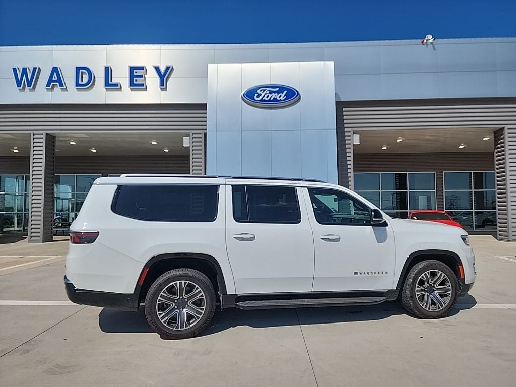 2024 Jeep Wagoneer L Series II