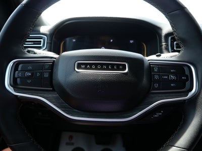 2024 Jeep Wagoneer L Series II 4WD | 8 Passenger
