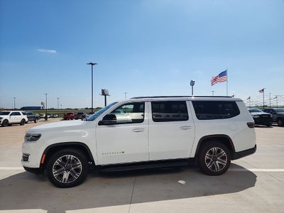 2024 Jeep Wagoneer L Series II