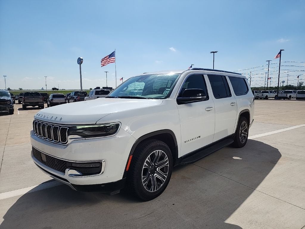 2024 Jeep Wagoneer L Series II
