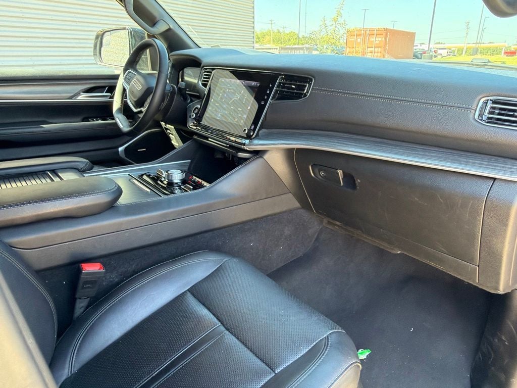 2024 Jeep Wagoneer L Series III 4WD | 8 Passenger