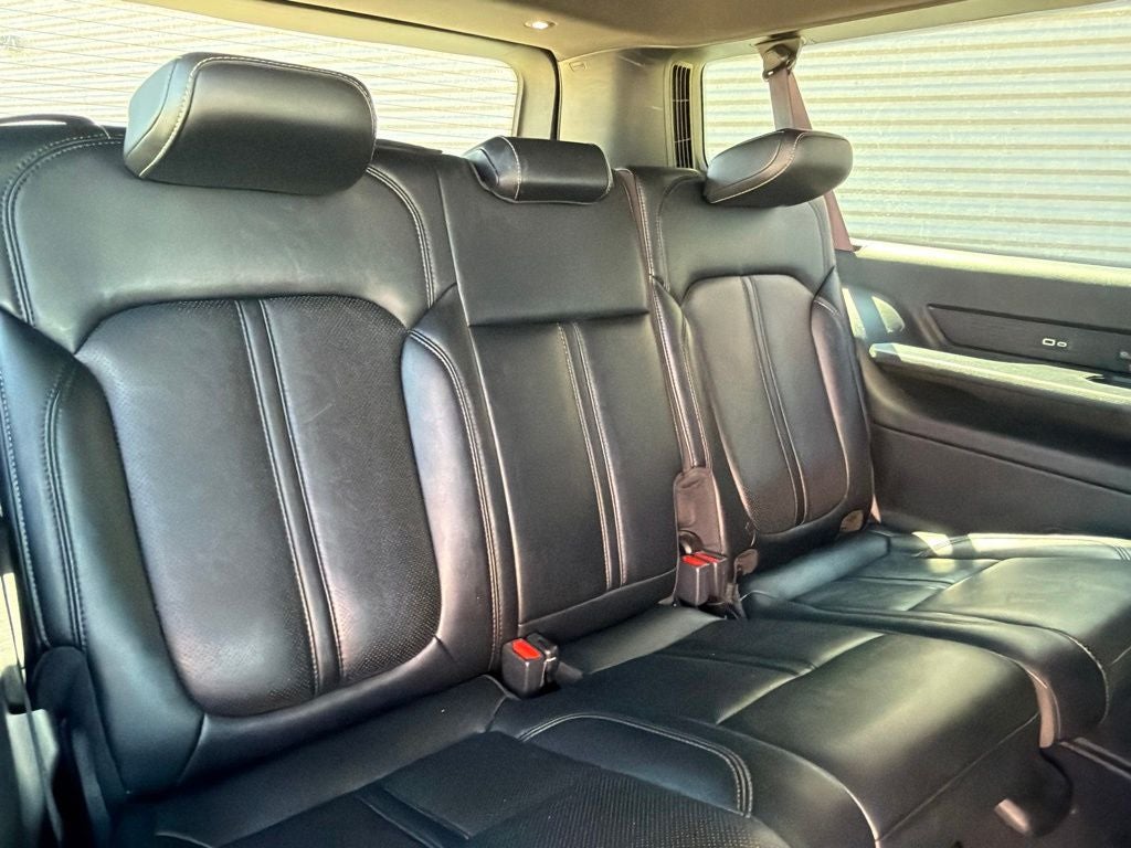 2024 Jeep Wagoneer L Series III 4WD | 8 Passenger