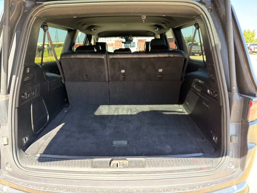 2024 Jeep Wagoneer L Series III 4WD | 8 Passenger