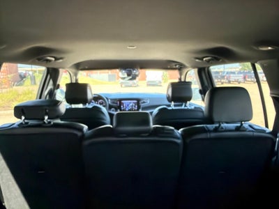 2024 Jeep Wagoneer L Series III 4WD | 8 Passenger