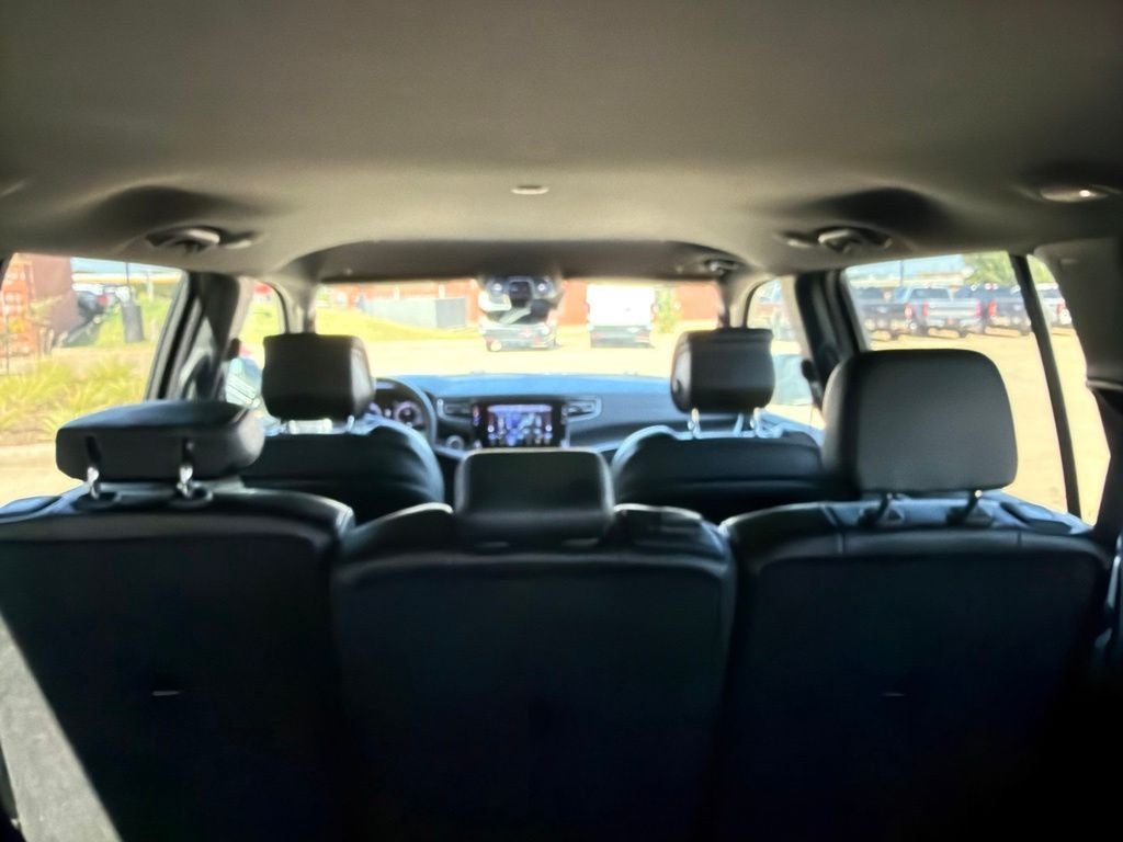 2024 Jeep Wagoneer L Series III 4WD | 8 Passenger