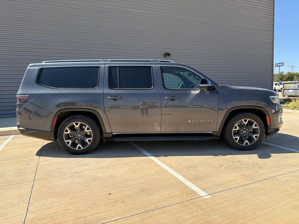 2024 Jeep Wagoneer L Series III 4WD | 8 Passenger
