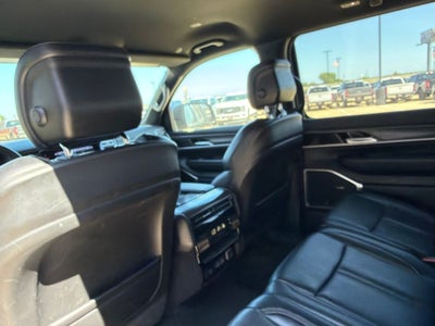 2024 Jeep Wagoneer L Series III 4WD | 8 Passenger