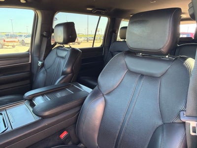 2024 Jeep Wagoneer L Series III 4WD | 8 Passenger