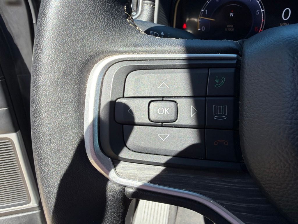 2024 Jeep Wagoneer L Series III 4WD | 8 Passenger