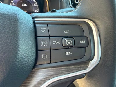 2024 Jeep Wagoneer L Series III 4WD | 8 Passenger