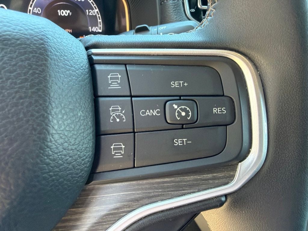 2024 Jeep Wagoneer L Series III 4WD | 8 Passenger