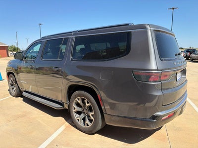 2024 Jeep Wagoneer L Series III 4WD | 8 Passenger