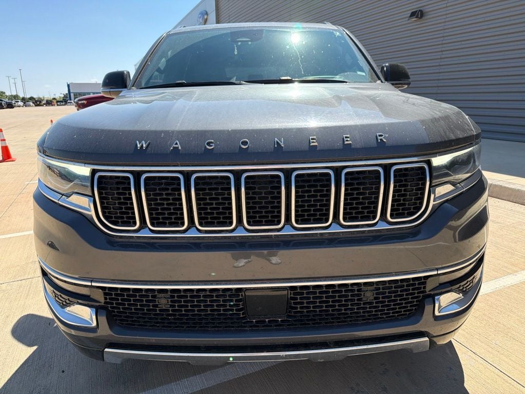 2024 Jeep Wagoneer L Series III 4WD | 8 Passenger