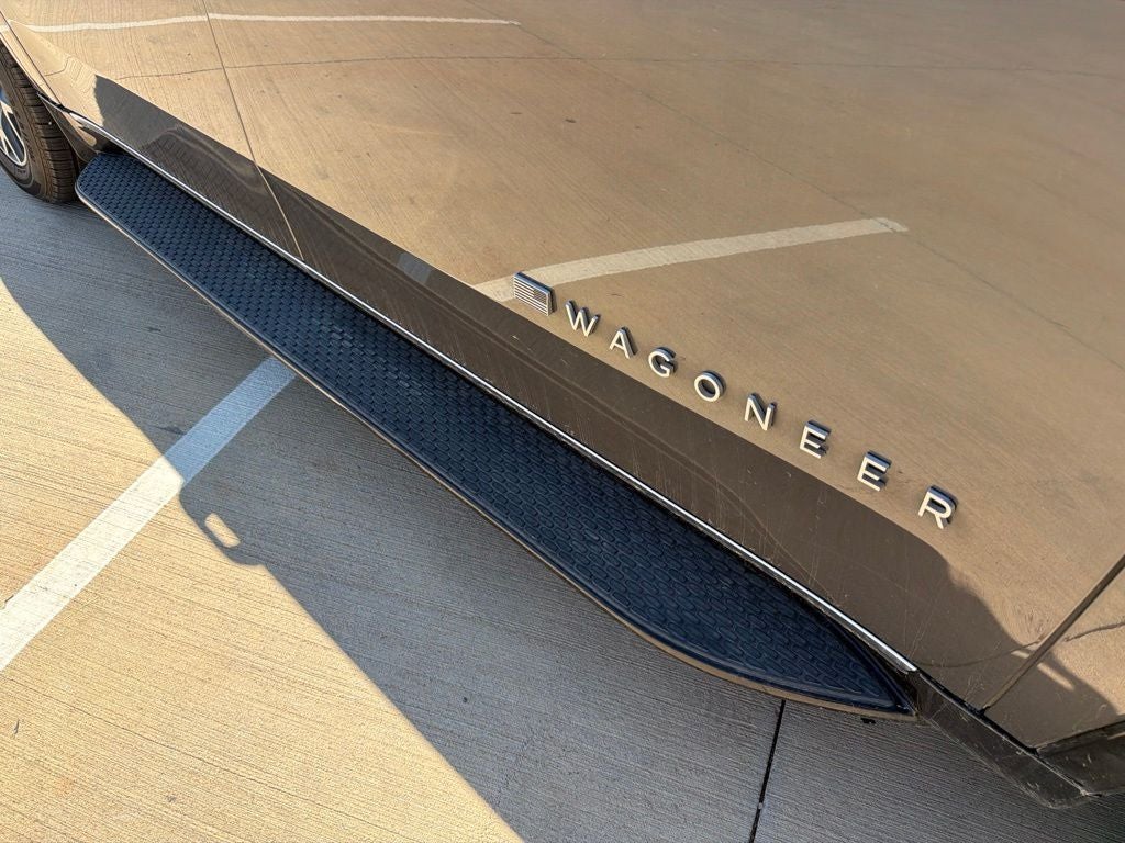 2024 Jeep Wagoneer L Series III 4WD | 8 Passenger