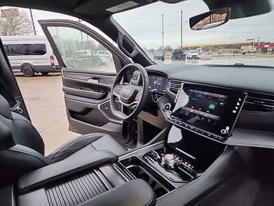 2024 Jeep Wagoneer Series II