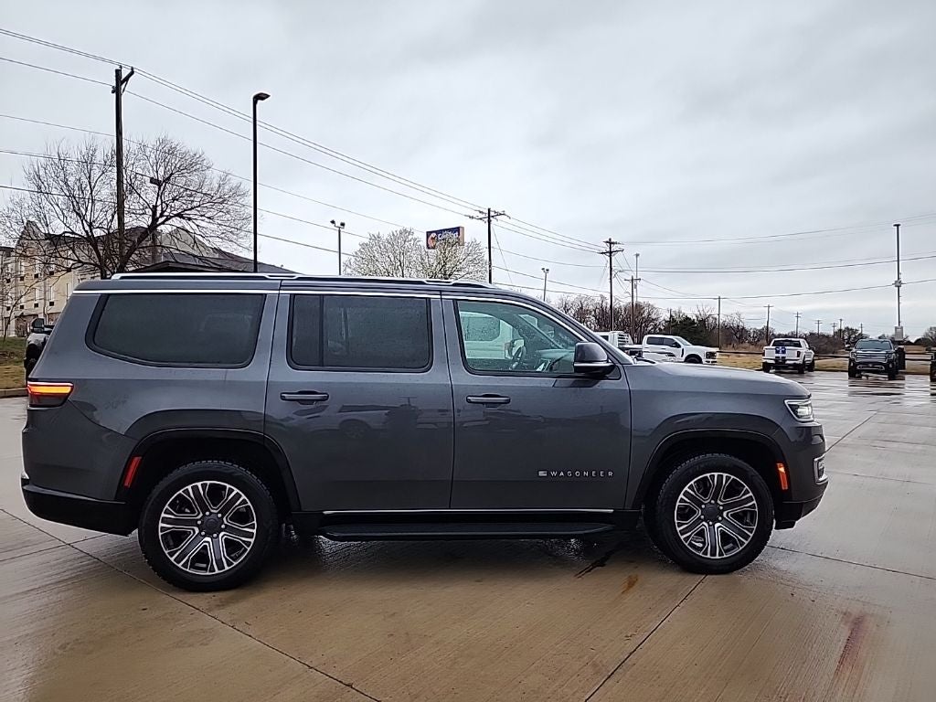 2024 Jeep Wagoneer Series II