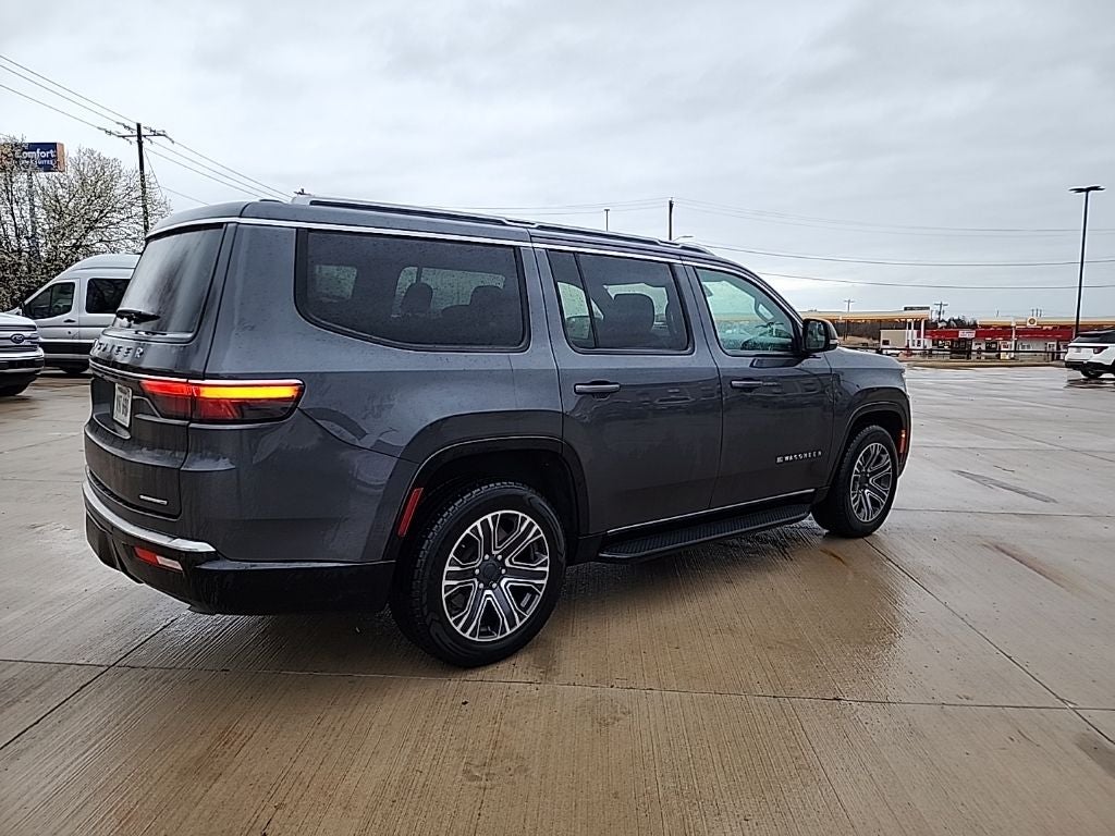 2024 Jeep Wagoneer Series II