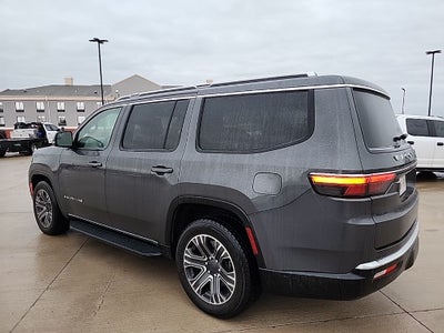 2024 Jeep Wagoneer Series II