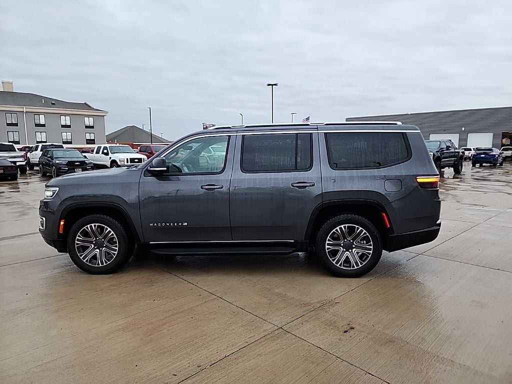 2024 Jeep Wagoneer Series II