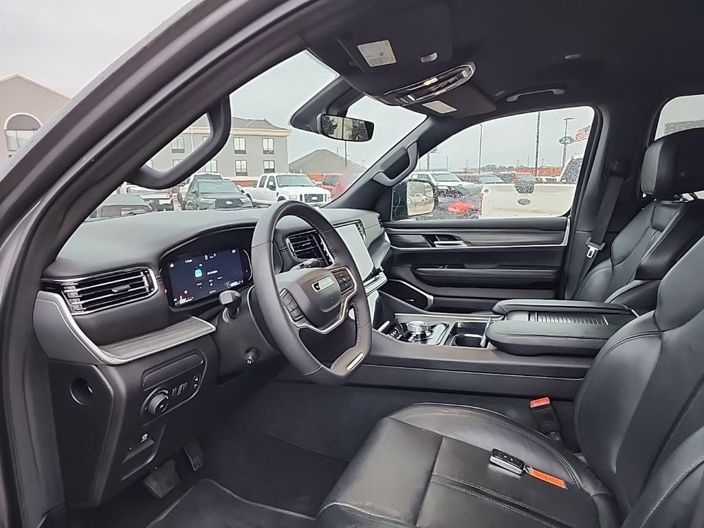 2024 Jeep Wagoneer Series II