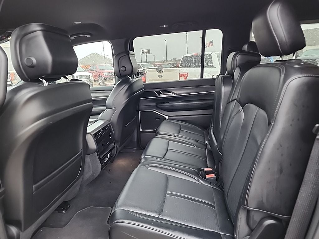 2024 Jeep Wagoneer Series II