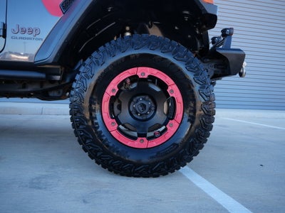 2021 Jeep Gladiator Rubicon Trail Performance Pkg