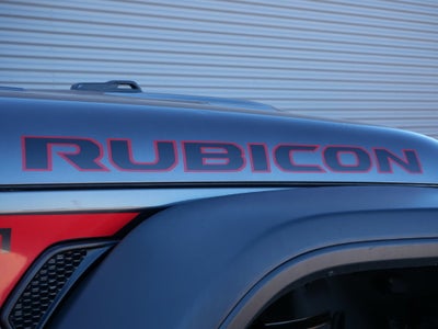 2021 Jeep Gladiator Rubicon Trail Performance Pkg