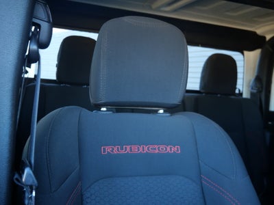 2021 Jeep Gladiator Rubicon Trail Performance Pkg