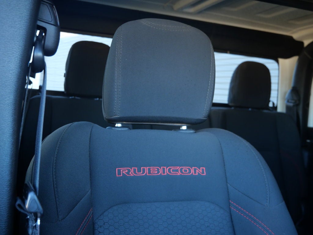 2021 Jeep Gladiator Rubicon Trail Performance Pkg