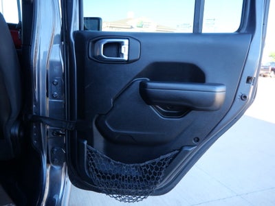2021 Jeep Gladiator Rubicon Trail Performance Pkg