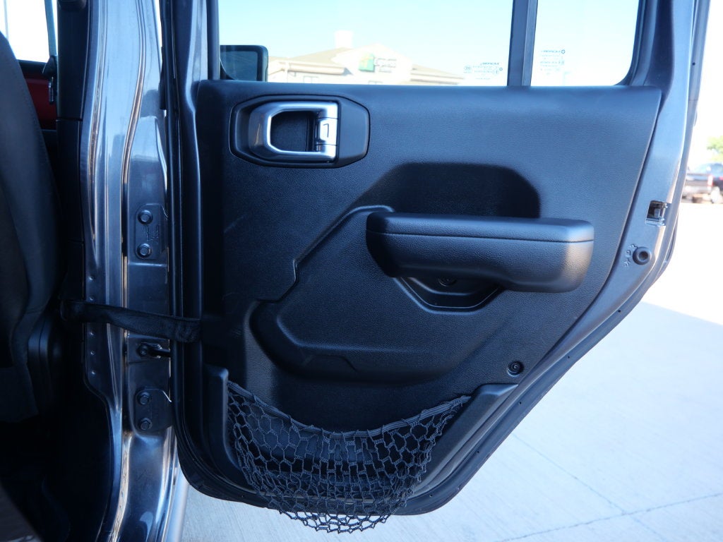 2021 Jeep Gladiator Rubicon Trail Performance Pkg