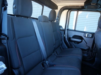 2021 Jeep Gladiator Rubicon Trail Performance Pkg