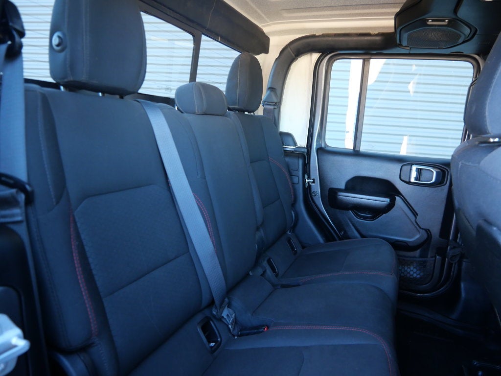 2021 Jeep Gladiator Rubicon Trail Performance Pkg