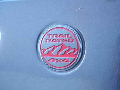 2021 Jeep Gladiator Rubicon Trail Performance Pkg