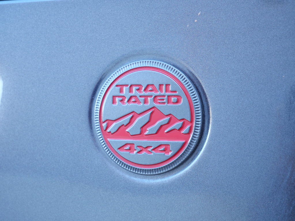 2021 Jeep Gladiator Rubicon Trail Performance Pkg
