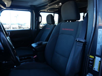 2021 Jeep Gladiator Rubicon Trail Performance Pkg