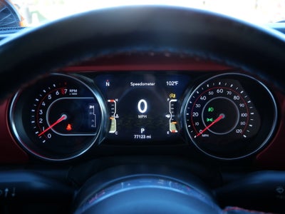 2021 Jeep Gladiator Rubicon Trail Performance Pkg