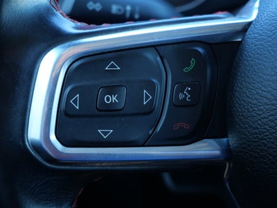 2021 Jeep Gladiator Rubicon Trail Performance Pkg