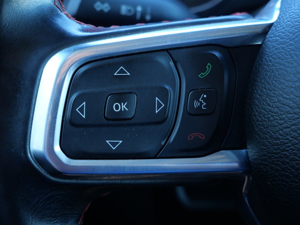 2021 Jeep Gladiator Rubicon Trail Performance Pkg